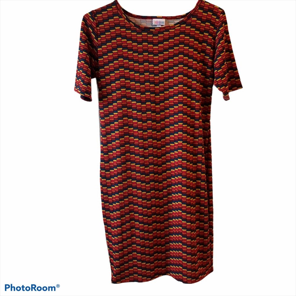 NWT LuLaRoe Julia Pencil Dress~ Size M